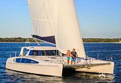 PLEIADES 41' Seawind 1260 Performance Cruising NYE Charter